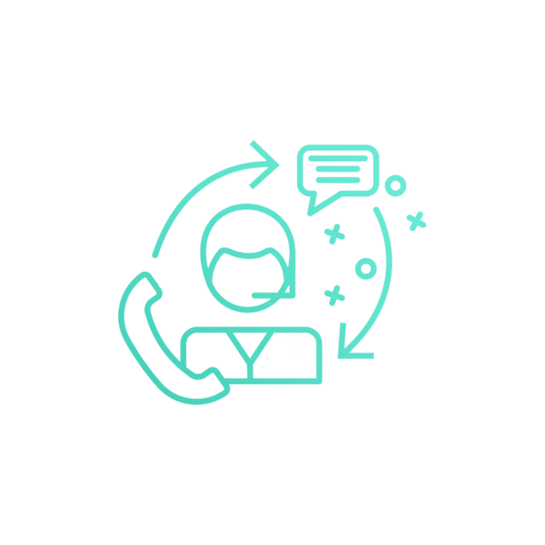 Customer Service Icon